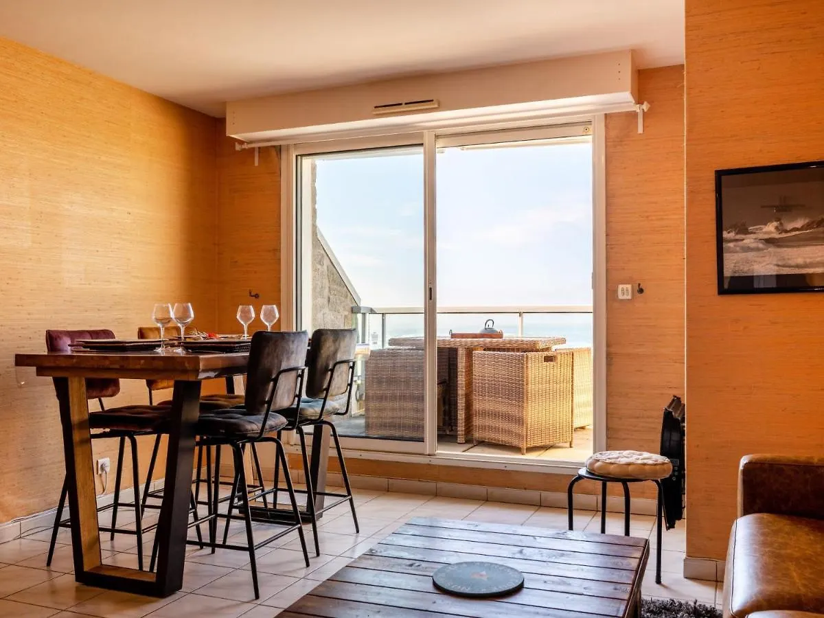 Apartment Er Palouen By Interhome Quiberon 0*,