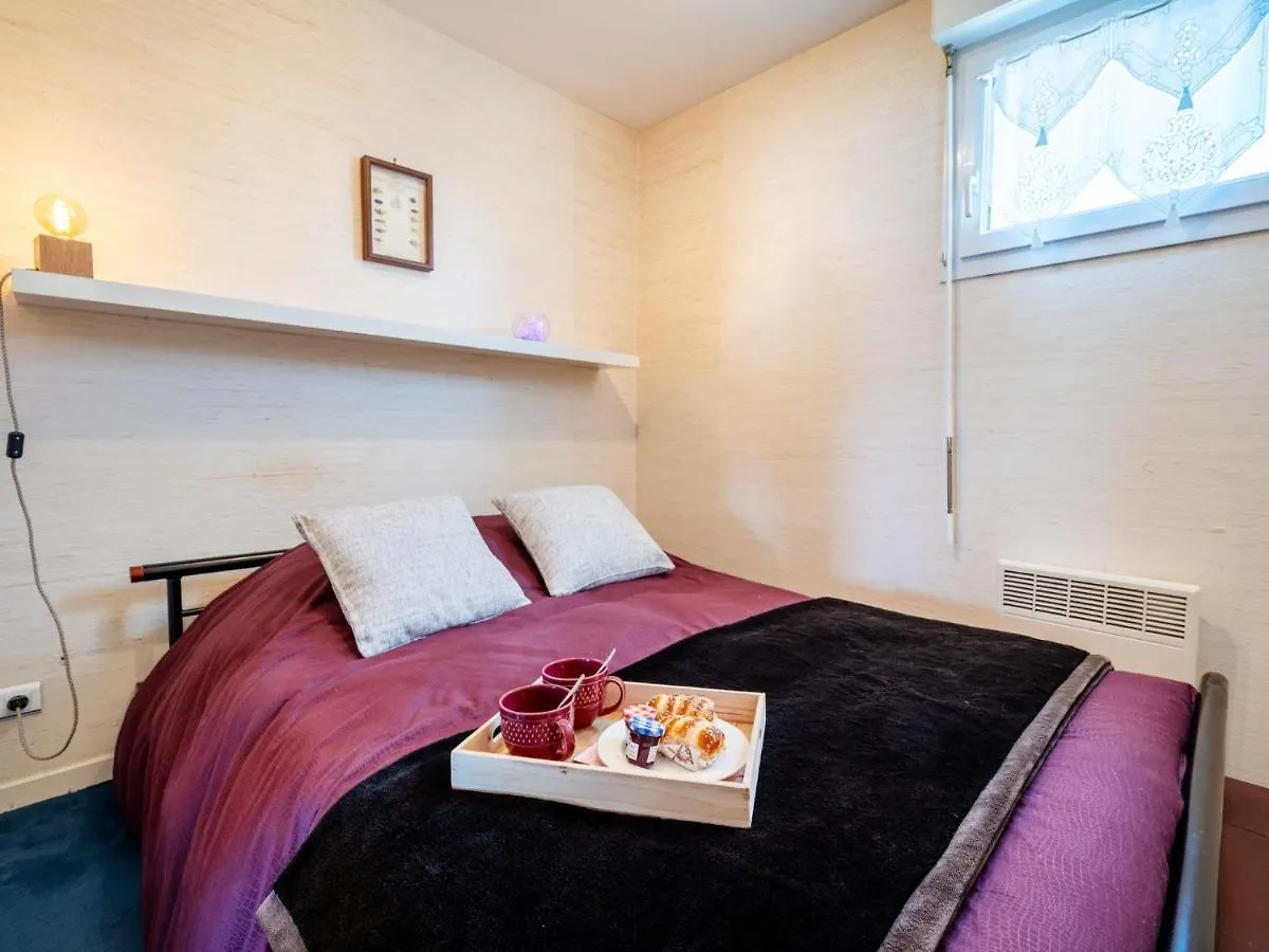 Apartment Er Palouen By Interhome Quiberon