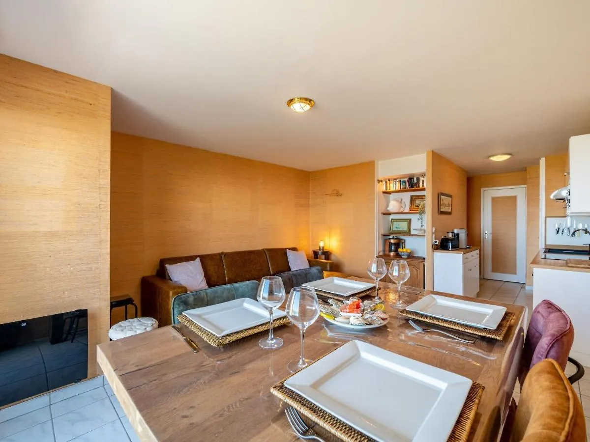 Apartment Er Palouen By Interhome Quiberon
