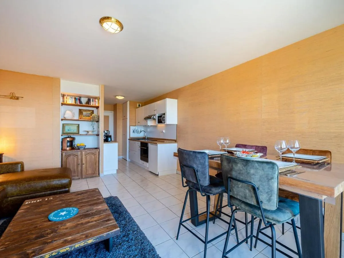 Apartment Er Palouen By Interhome Quiberon